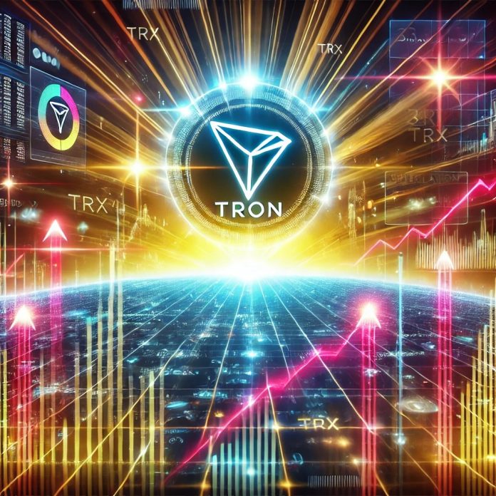 TRON Exercise Hits All-Time Excessive, Is a TRX Worth Breakout Coming?