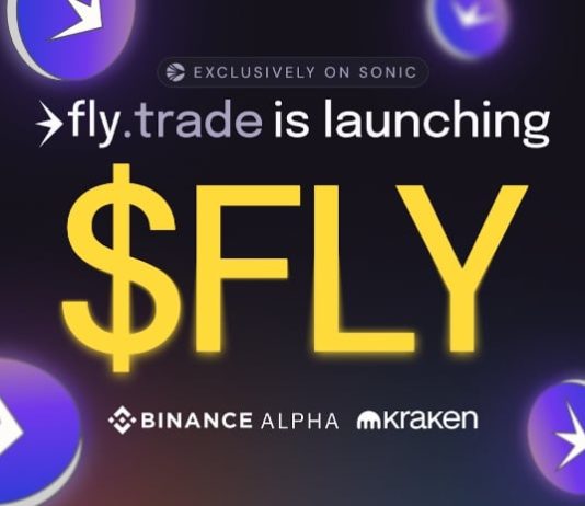 Fly.commerce Is Launching $FLY on Sonic Fly.commerce Is Launching $FLY on Sonic