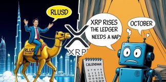 XRP Information At this time: Dubai Boosts XRP Worth Surge With RLUSD Approval Whereas XRP Ledger Exercise Hits October Low