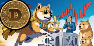 Dogecoin (DOGE) Value Information: DOGE Checks $0.20 Resistance Amid Contemporary Bullish Momentum – What’s Subsequent?