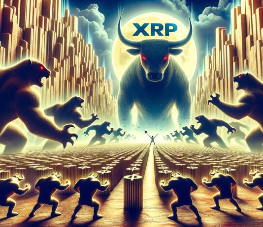 XRP Worth Dips to Help: Is a Bullish Rebound on the Horizon? XRP Worth Dips to Help: Is a Bullish Rebound on the Horizon?