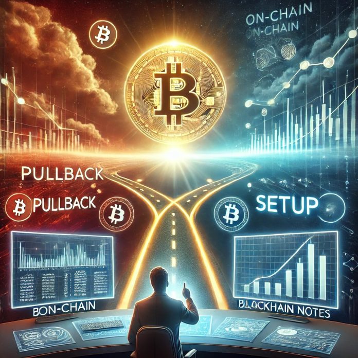 Bitcoin Pullback or Setup? On-Chain Metrics Trace at What’s Coming Subsequent