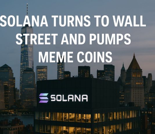 Solana Turns to Wall Road Buyers, Pushing Meme Cash like Snorter to New Highs