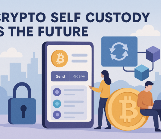 Crypto Self Custody Is the Future, and Individuals Say Greatest Pockets Leads the Method