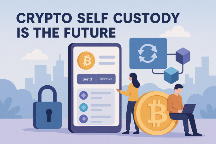 Crypto Self Custody Is the Future, and Individuals Say Greatest Pockets Leads the Method