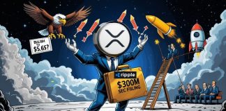 XRP Value Prediction: Analysts Break up on XRP Outlook as $300M SEC Submitting and Bullish Patterns Emerge