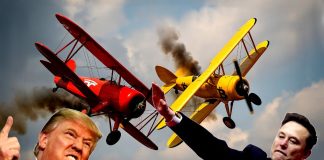Trump vs. Musk: Explosive Feud Sends Bitcoin and Tesla Right into a Tailspin