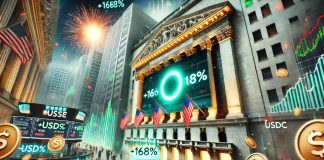 Circle Soars 168% In First Day Of Buying and selling On NYSE Following Sturdy IPO Circle Soars 168% In First Day Of Buying and selling On NYSE Following Sturdy IPO