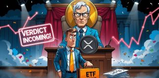 XRP Information At the moment: Volatility Grips XRP as Key Courtroom Determination and ETF Momentum Construct