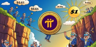 Pi Community (PI) Worth Prediction: Can Pi Coin Defy Rip-off Worries and Hit a Pre-Pi Day Rally Above $0.65?