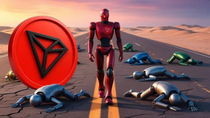 TRON (TRX) Worth Prediction: Threat Mannequin Turns Bullish as TRX Consolidates for Potential 30% Breakout