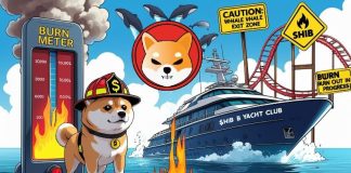 Shiba Inu Worth Prediction: Shiba Inu Burn Fee Plunges as Whales Exit—Is a Crash Inevitable?