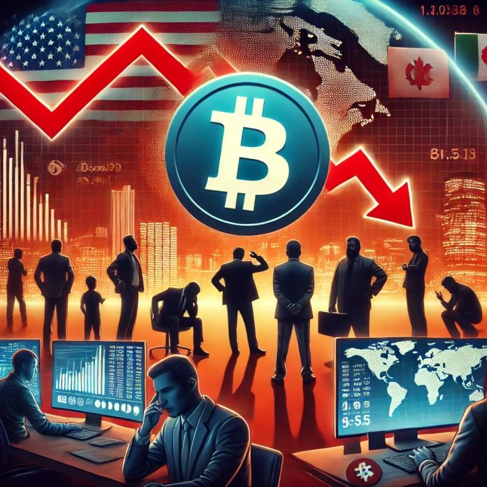 Merchants Flip Bearish on Bitcoin Following Excessive-Profile Political Tensions, Knowledge Exhibits