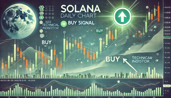 Solana Key Indicator Flashes Purchase Sign On Every day Chart – Rally Forward?