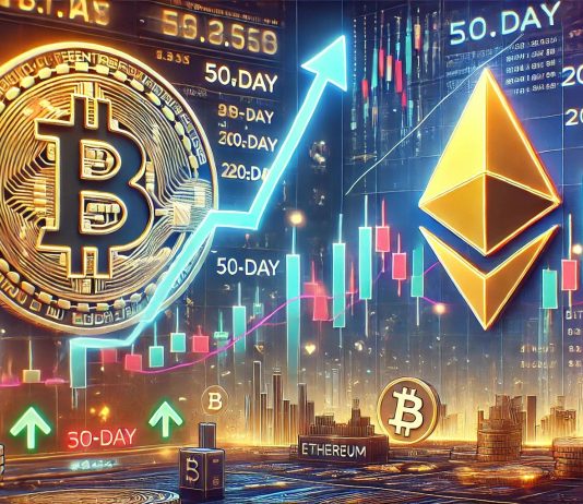 Bitcoin And Ethereum Defend Key Shifting Averages – Bullish Sign Or Momentary Aid?