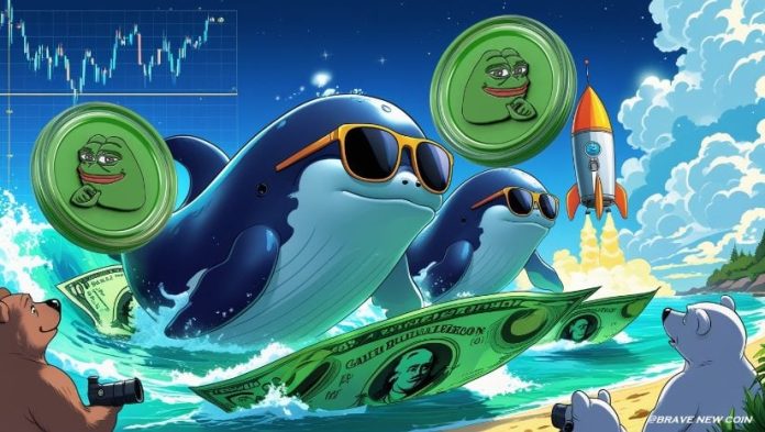 Pepe Worth Prediction: Whales Guess Huge on Pepe as Analysts Eye New All-Time Highs