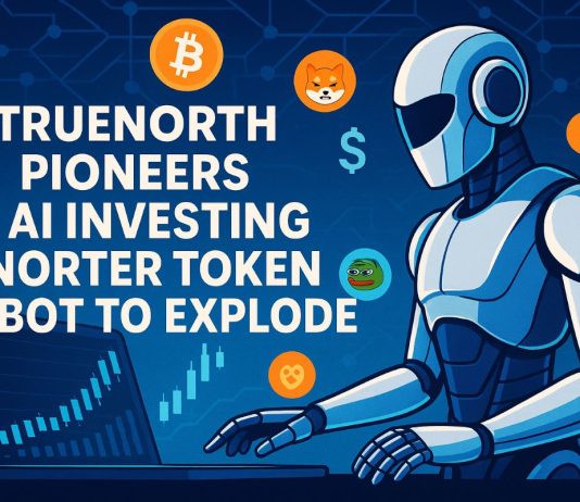 TrueNorth Pioneers AI Investing in Angel Spherical: Snorter Token Buying and selling Bot to Explode?