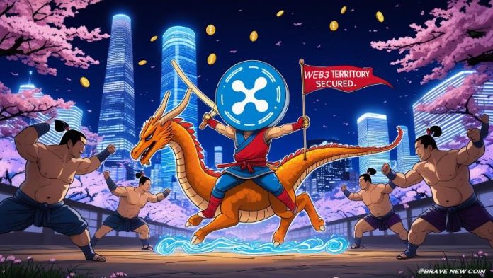 Ripple Information At this time: Ripple Strengthens Asian Presence By means of Japan’s Web3 Salon Deal