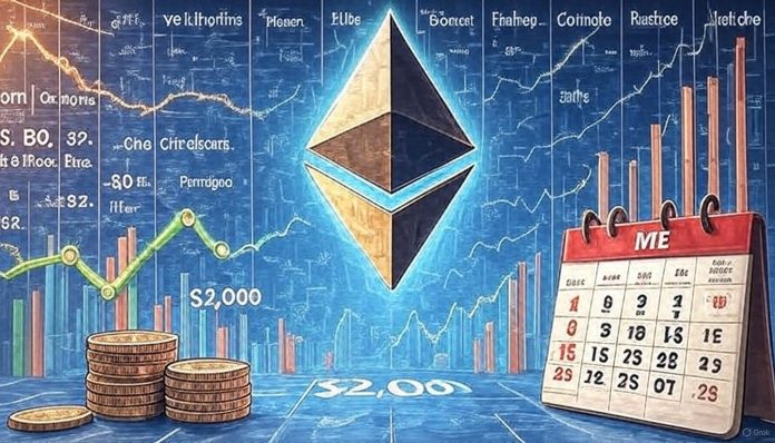 Ethereum Nonetheless Rangebound Under $2,735 Stage – No Clear Breakout But