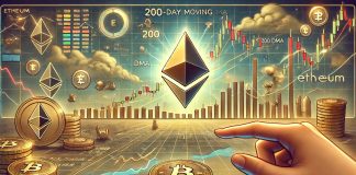 Ethereum Approaches Decisive Degree – Buying and selling Round 200 DMA Resistance Ethereum Approaches Decisive Degree – Buying and selling Round 200 DMA Resistance