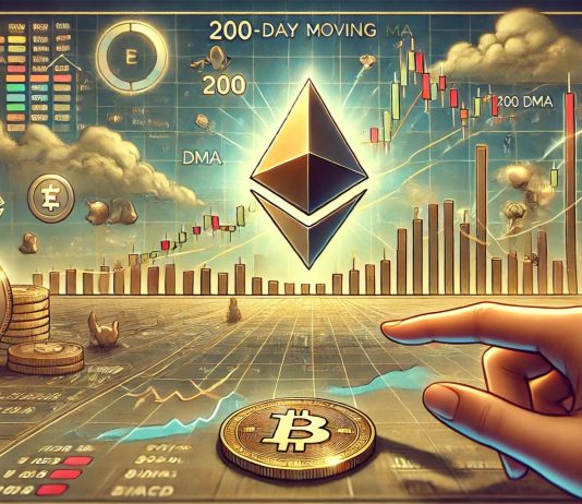 Ethereum Approaches Decisive Degree –  Buying and selling Round 200 DMA Resistance