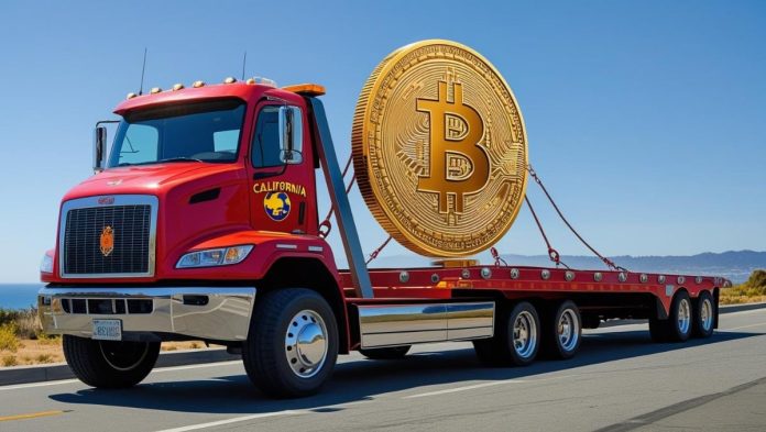 California’s Dormant Crypto Regulation: Is Your Digital Fortune at Danger? The Unsettling Reality Behind AB 1052