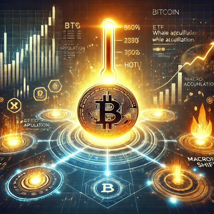 Why Bitcoin’s Calm Rally May Be a Setup for a Large Breakout, Analyst Reveals Why Bitcoin’s Calm Rally May Be a Setup for a Large Breakout, Analyst Reveals