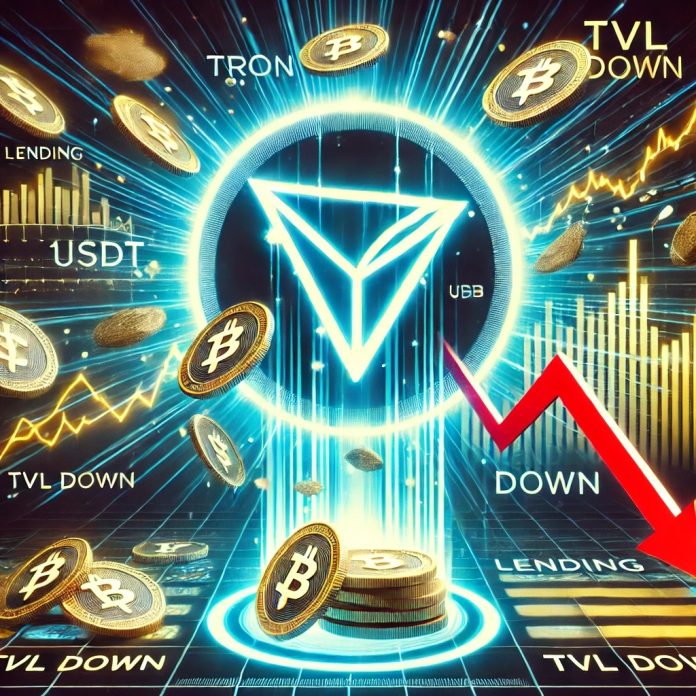 Tron Booms With Recent $1B in USDT, But Lending TVL Nosedives, What’s Subsequent?