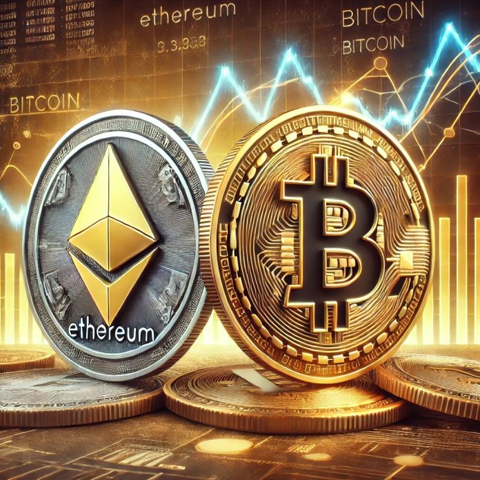 Ethereum Staging A Repeat Of Bitcoin’s 2021 Cycle? Right here’s The Goal