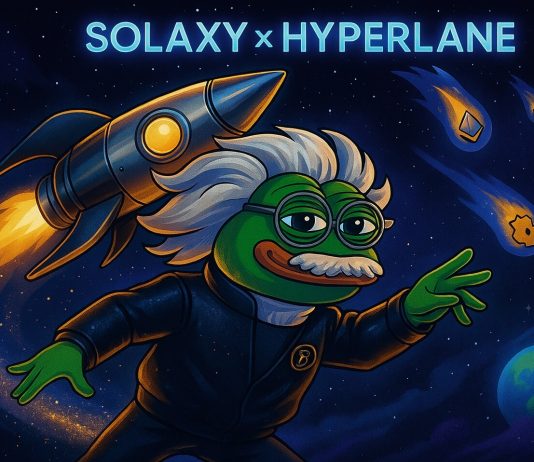 Solaxy Coming to Ethereum with Hyperlane, Quickly to Attain $48M in Presale