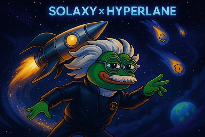 Solaxy Coming to Ethereum with Hyperlane, Quickly to Attain $48M in Presale