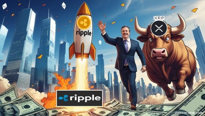 Ripple Information At the moment: XRP Ledger (XRPL) to Energy Guggenheim’s Digital Debt as Ripple Gears Up for Q2 Sidechain Launch