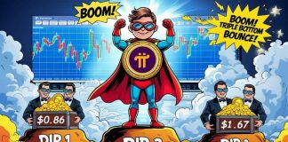 Pi Community (PI) Value Prediction: Triple Backside Sample and Whale Accumulation Set Pi Coin Up for $1.67 Retest Pi Community (PI) Value Prediction: Triple Backside Sample and Whale Accumulation Set Pi Coin Up for $1.67 Retest