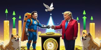 Dogecoin Value Prediction: Dogecoin Eyes Main Breakout as Musk Mends Trump Rift and Bulls Regain Management Dogecoin Value Prediction: Dogecoin Eyes Main Breakout as Musk Mends Trump Rift and Bulls Regain Management