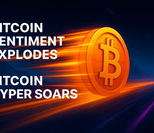Bitcoin Sentiment Explodes Whereas Bitcoin Hyper Soars: Greatest Presale in 2025 About to Take Off?