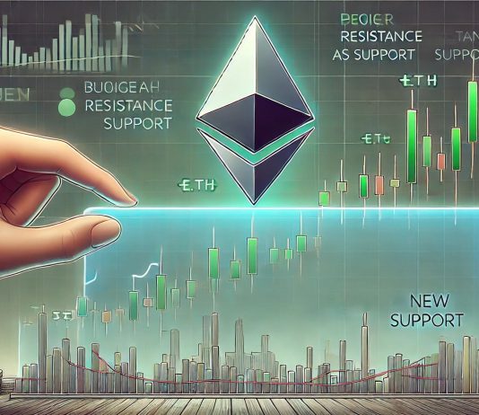 Ethereum Checks Earlier Resistance As Help – Can Bulls Defend This Degree?