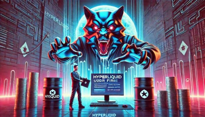 Hyperliquid (HYPE) Value Prediction: Fundamentals Stay Robust However Technicals Sign Dip Towards $36