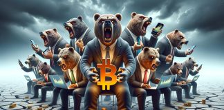 Bitcoin Value Nosedives—Revenue-Taking Sparks Sudden Correction