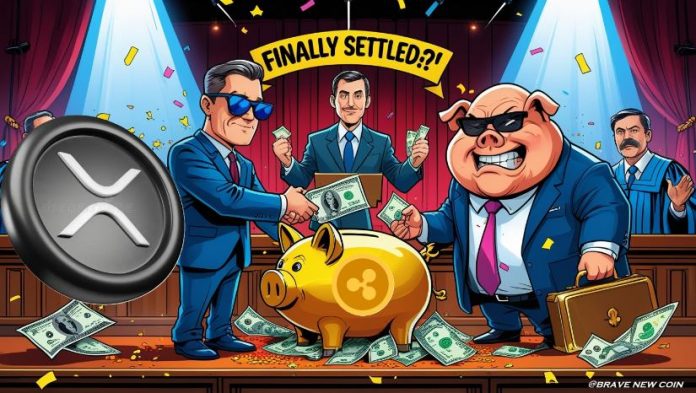 Ripple SEC Lawsuit Information: Ripple and SEC File Joint Movement to Finish the $125M XRP Penalty Dispute