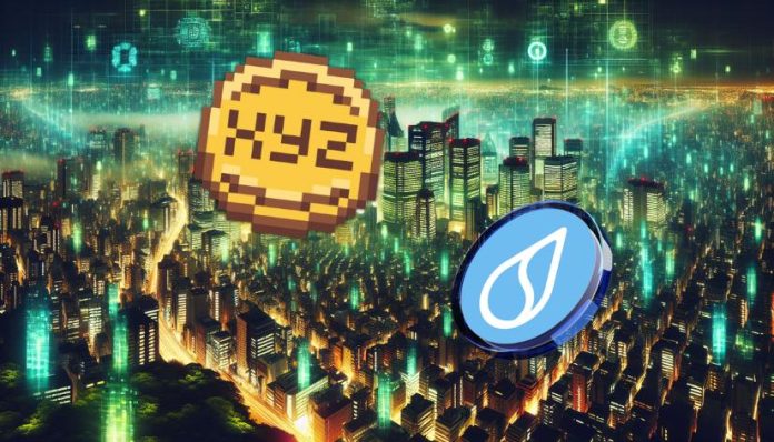 SUI Kinds Golden Cross Amid Actual Imaginative and prescient Partnership—ETF Buzz Grows as Token Eyes Surge; XYZ Hits $14M Presale Milestone SUI Kinds Golden Cross Amid Actual Imaginative and prescient Partnership—ETF Buzz Grows as Token Eyes Surge; XYZ Hits $14M Presale Milestone