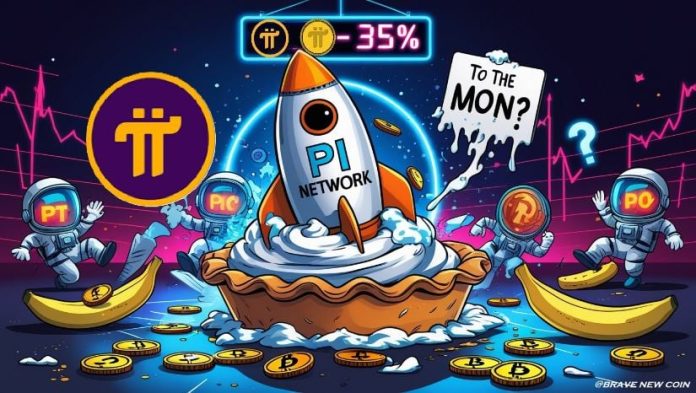 Pi Community Worth Prediction: Can Pi Community Get better After a Sudden 35% Crash?