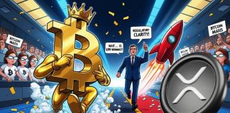XRP Information In the present day: XRP Touted as BTC Different by Professional Predicting Main Bitcoin-to-XRP Shift XRP Information In the present day: XRP Touted as BTC Different by Professional Predicting Main Bitcoin-to-XRP Shift