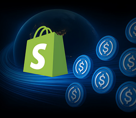 Shopify x CoinBase φέρνουν το USDC στο καλάθι αγορών