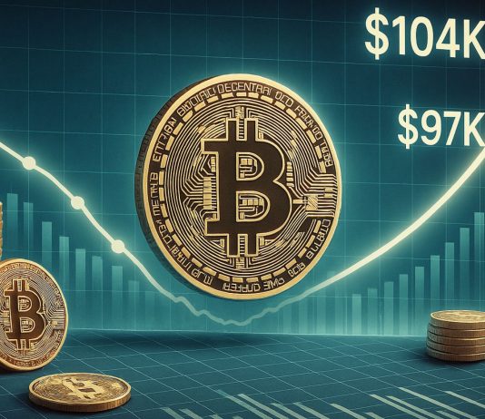 Bitcoin Checks Essential $104Ok Help – Eyes On $97Ok If It Breaks