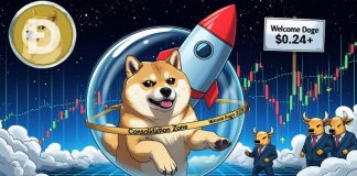 Dogecoin (DOGE) Value Prediction: Can Dogecoin Finish Its Consolidation With a Shock Rally Above $0.24 in June? Dogecoin (DOGE) Value Prediction: Can Dogecoin Finish Its Consolidation With a Shock Rally Above $0.24 in June?