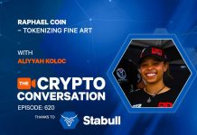 Raphael Coin – Tokenizing Nice Artwork