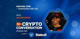 Raphael Coin – Tokenizing Nice Artwork