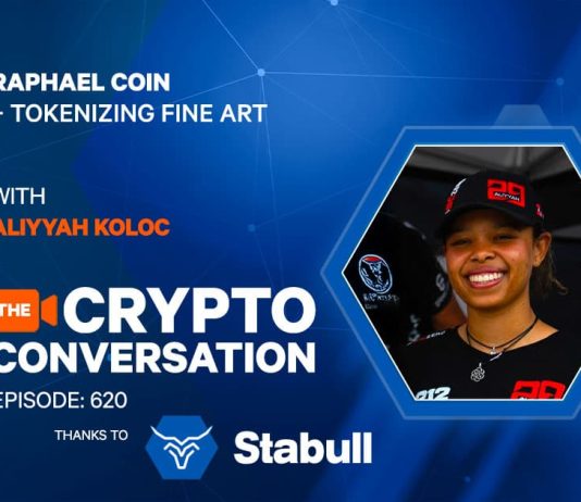 Raphael Coin – Tokenizing Nice Artwork