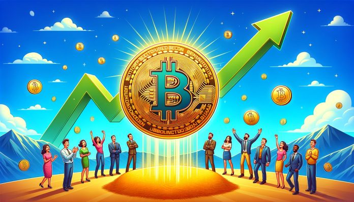Bitcoin Worth Bounces Again: Bulls Eye New Upside Leg