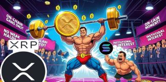 XRP Information As we speak: XRP Positive aspects Momentum with 4.2% Realized Cap Development, Beating Solana XRP Information As we speak: XRP Positive aspects Momentum with 4.2% Realized Cap Development, Beating Solana